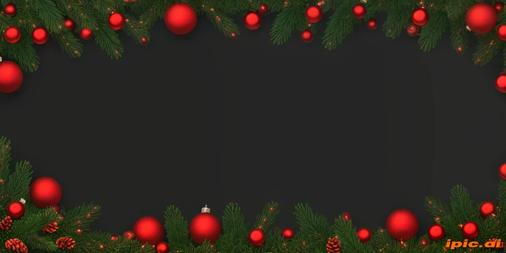christmas party background