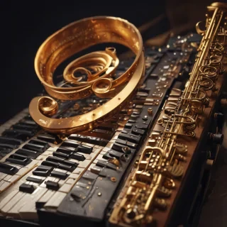 music aesthetic pictures
