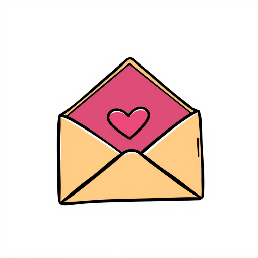 envelope clip art