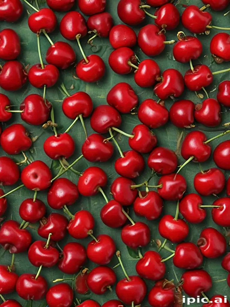 cherry background
