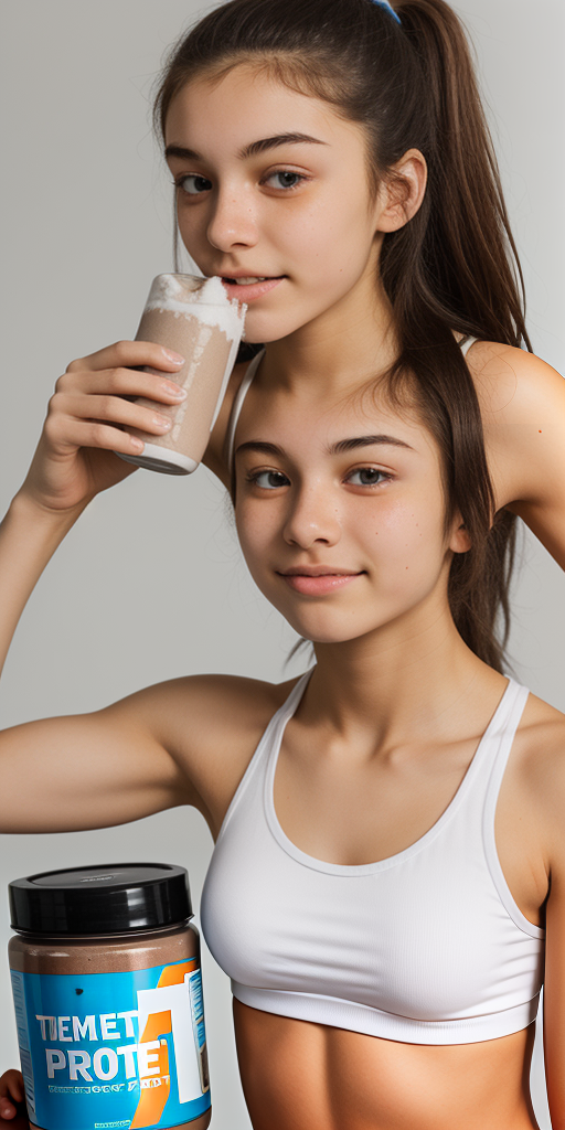 best protein powder for teens