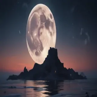 moon aesthetic wallpaper
