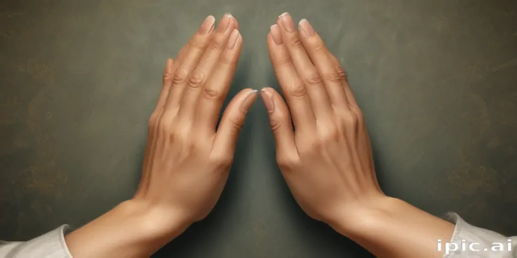praying hands wallpaper
