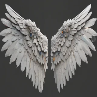 angel wings png