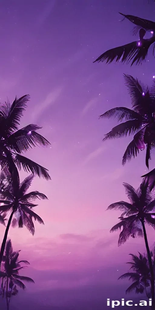 purple aesthetic wallpaper laptop