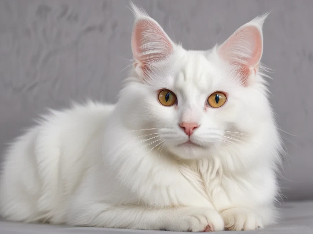 turkish angora cat breed