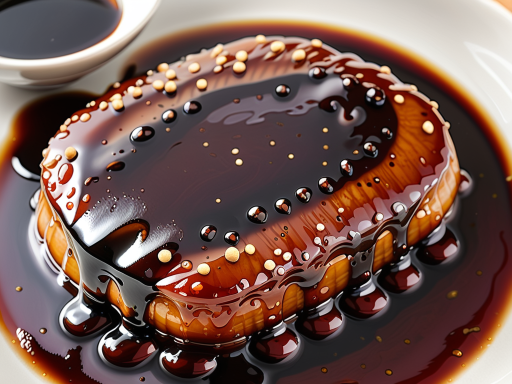sweet soy sauce glaze recipe