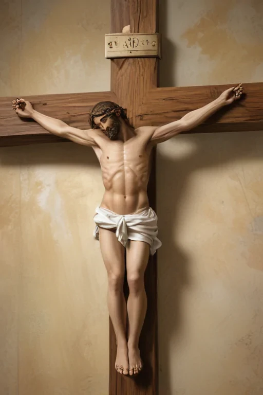 christ on the cross images