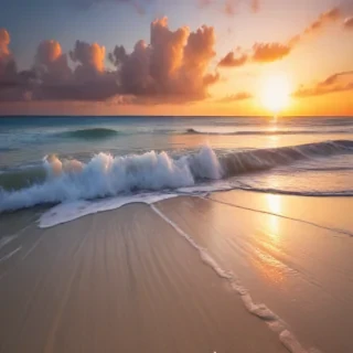 beach backgrounds aesthetic