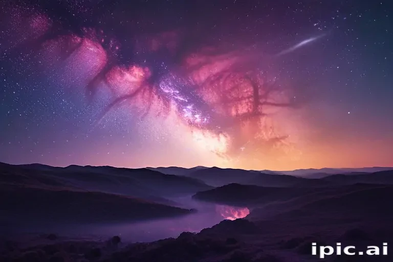 galaxy wallpaper 4k phone