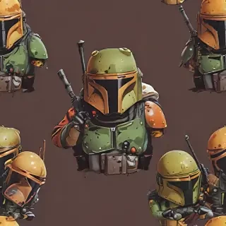 boba background