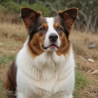 border aussie