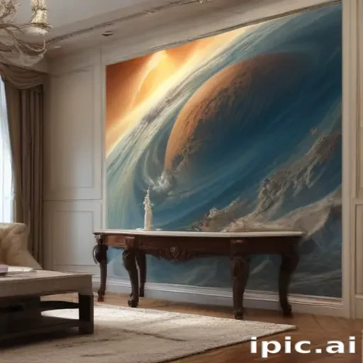 aesthetic planets