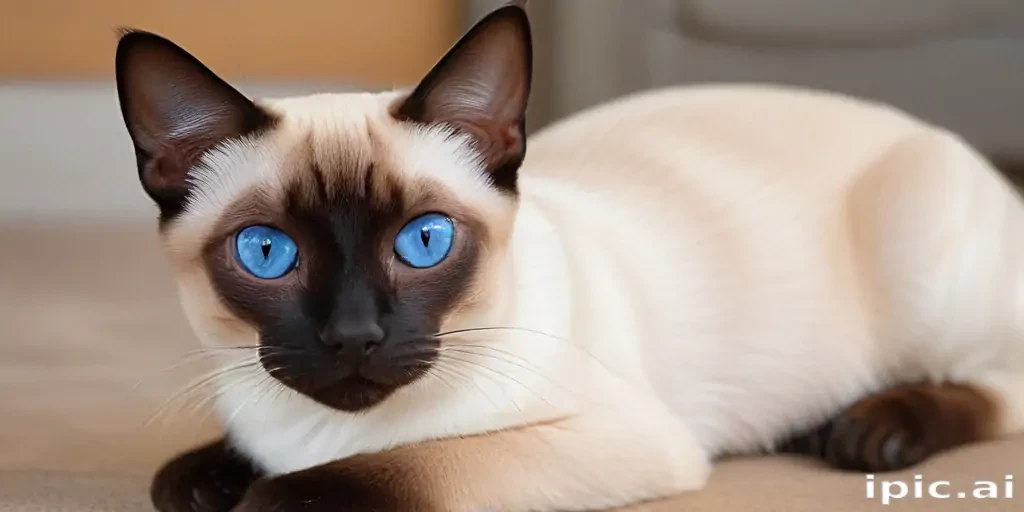 siamese cat breed