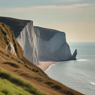 cliffs of dover