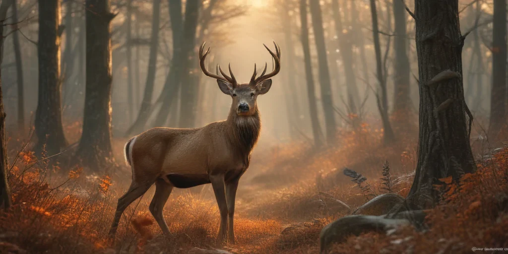 deer hunting screensavers
