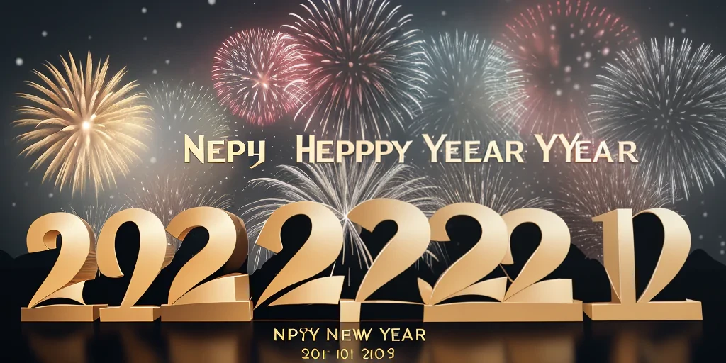 new year countdown