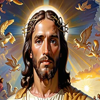 jesus background images