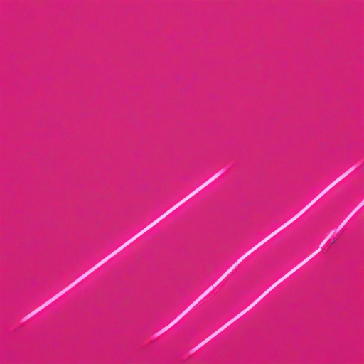 neon pink bg