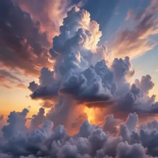 cloud phone wallpaper
