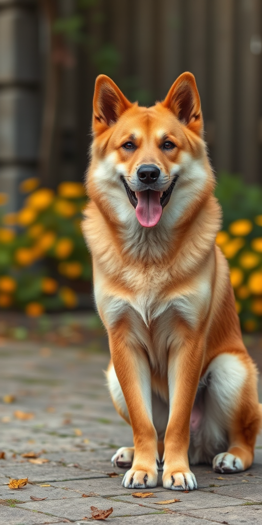 kyi leo dog breed