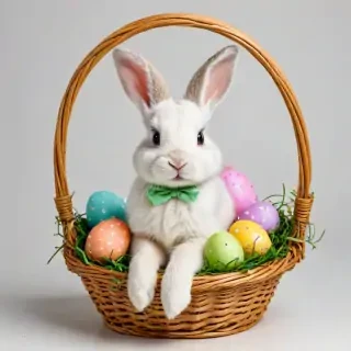 easter bunny png