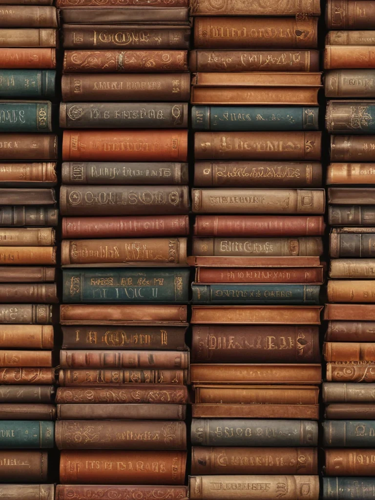 books stacked clipart