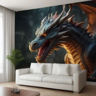 dragons wallpaper