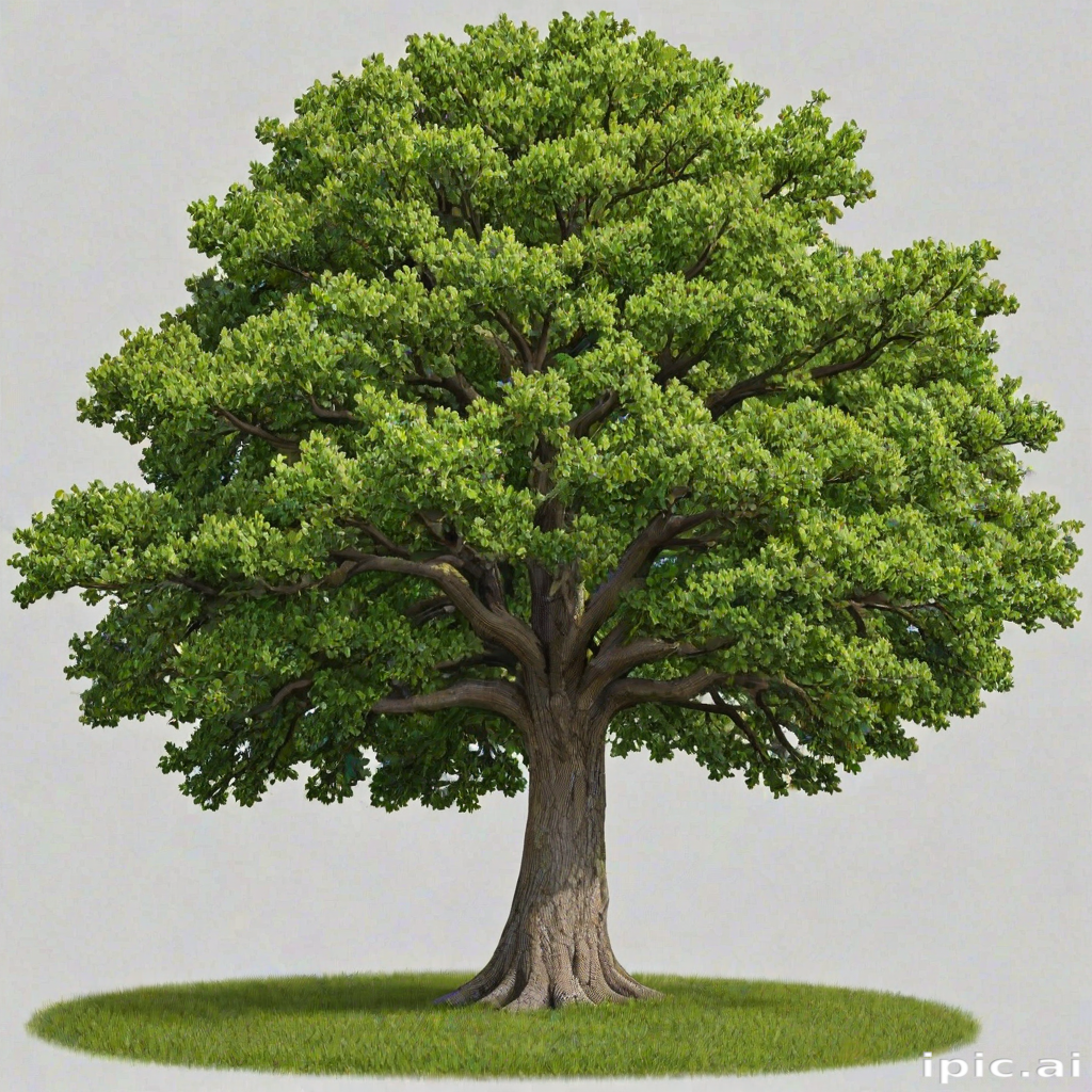oak tree png