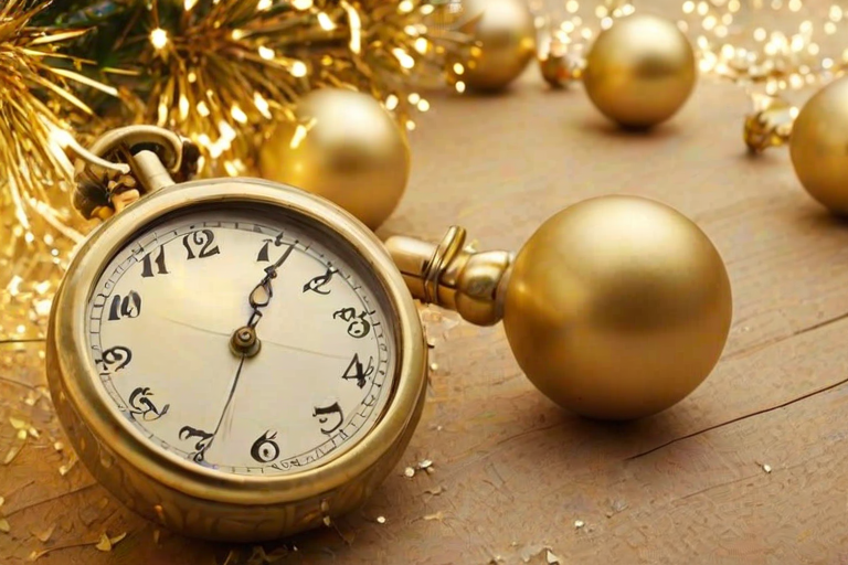wallpaper new year