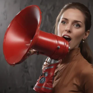 airhorn