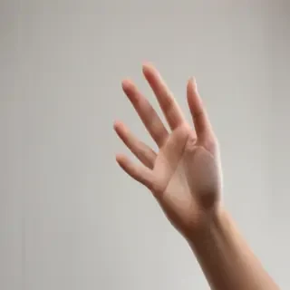 hand reaching out png