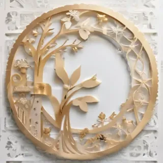 paper cut png