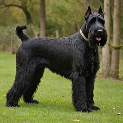 giant schnauzer