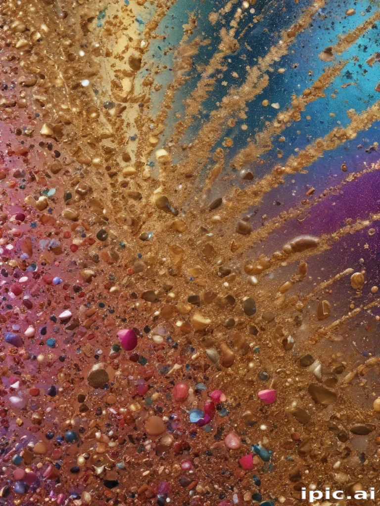 glitter backgroun