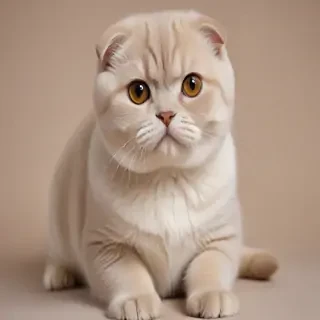 scottish fold cat breed