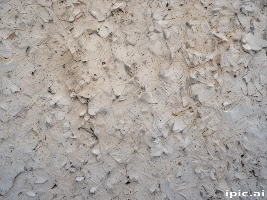 scratchy texture