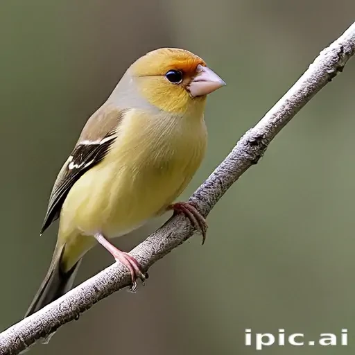 finch bird