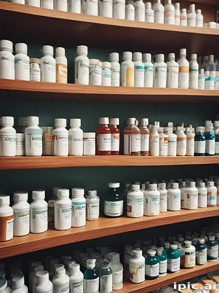 pharmacy background