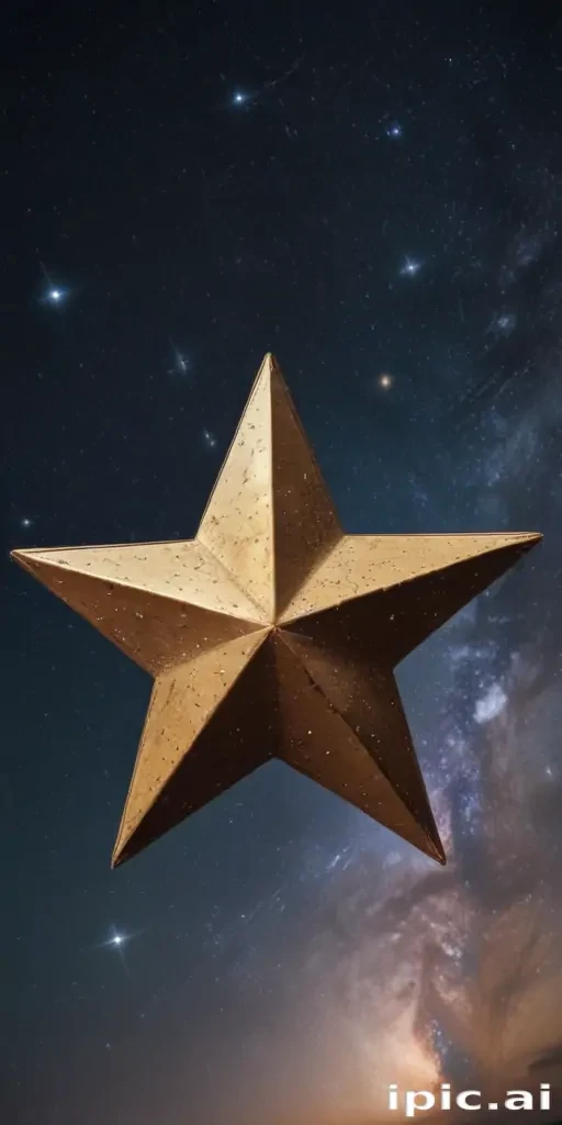 aesthetic stars png