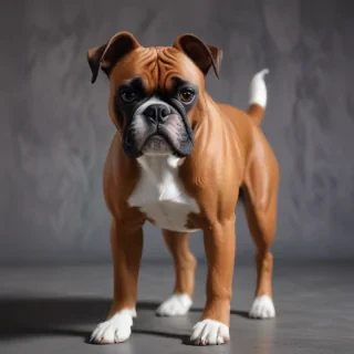 boston boxer