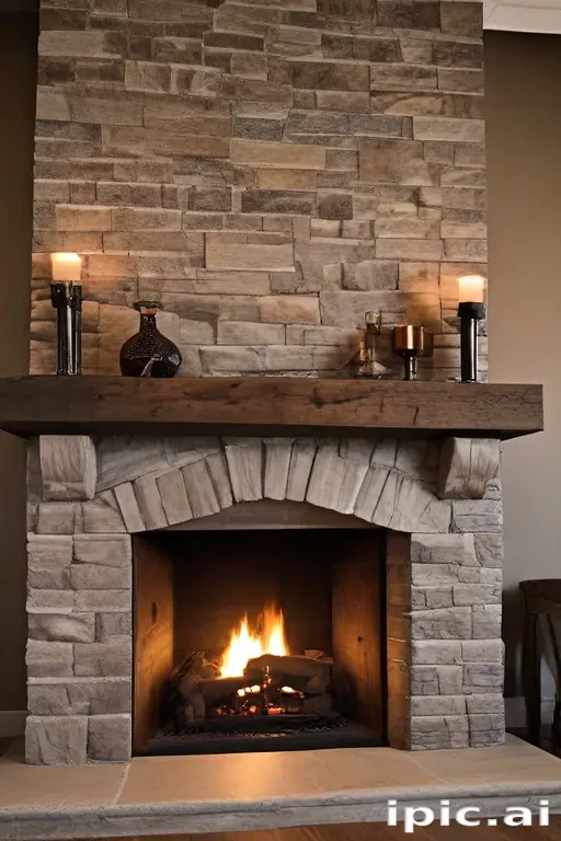 fireplace backgrounds