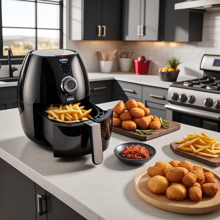 ore ida crowns air fryer