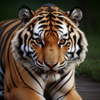 tiger transparent background