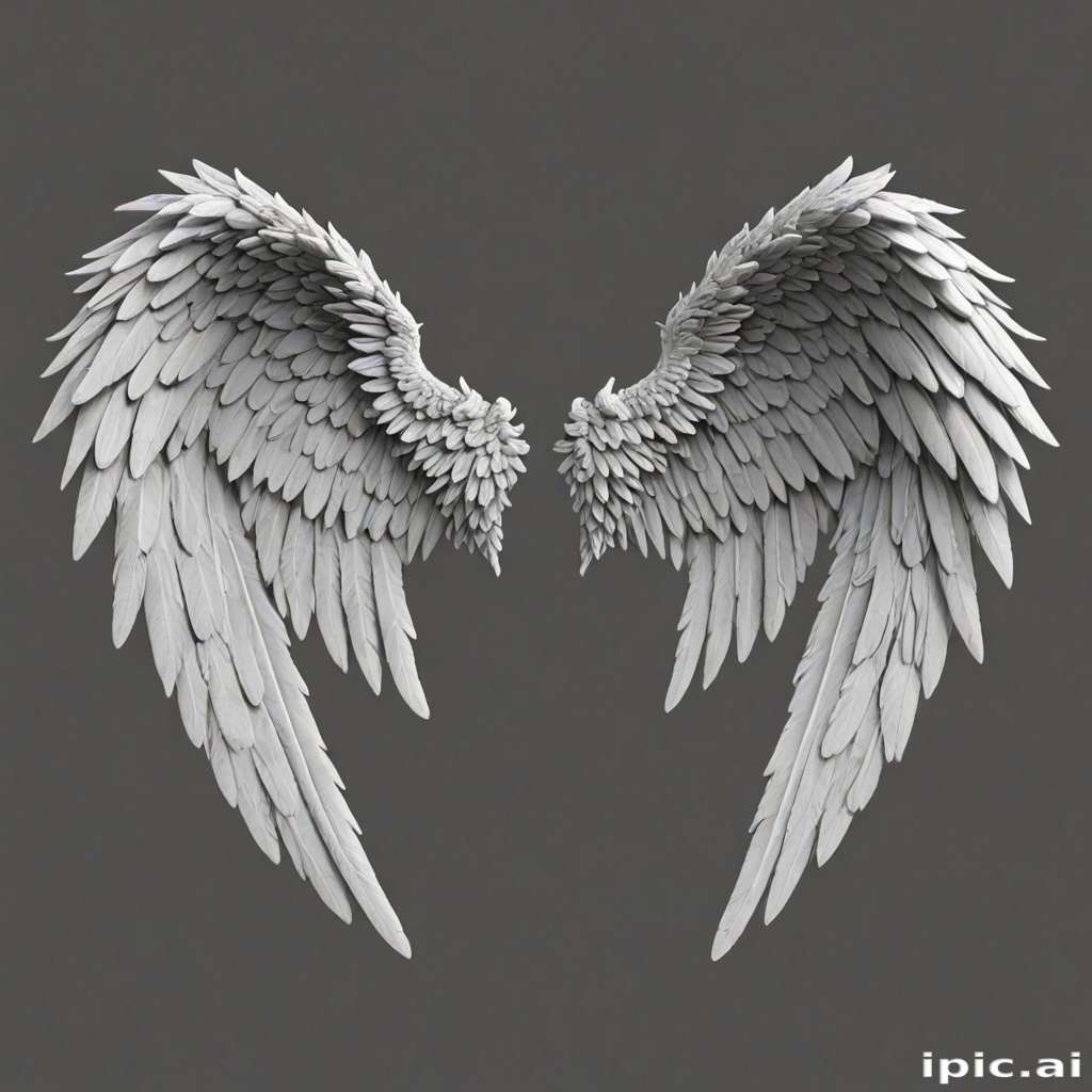 angel wings png