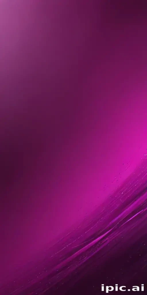magenta background
