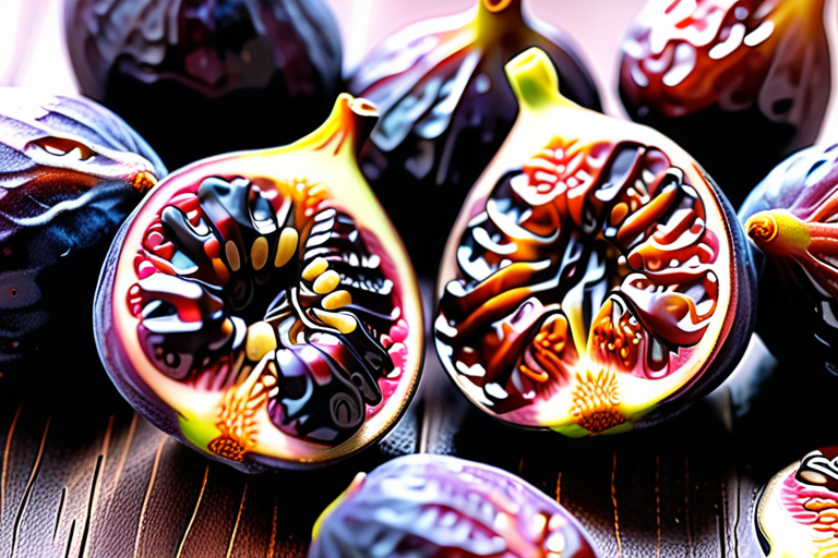 are figs and dates the same