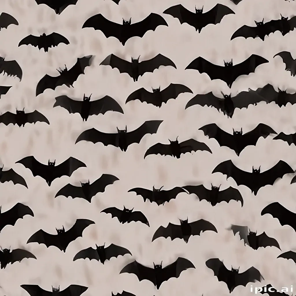 images of bats for halloween