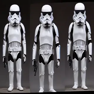 storm trooper