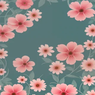 flower background for phone